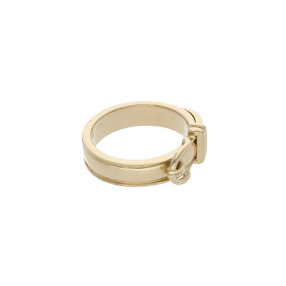 Hermes HERMÈS 2000s Au750 Ring Gold