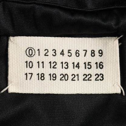 Maison Martin Margiela ⓪ Artisanal 2003 Black Dress Size M