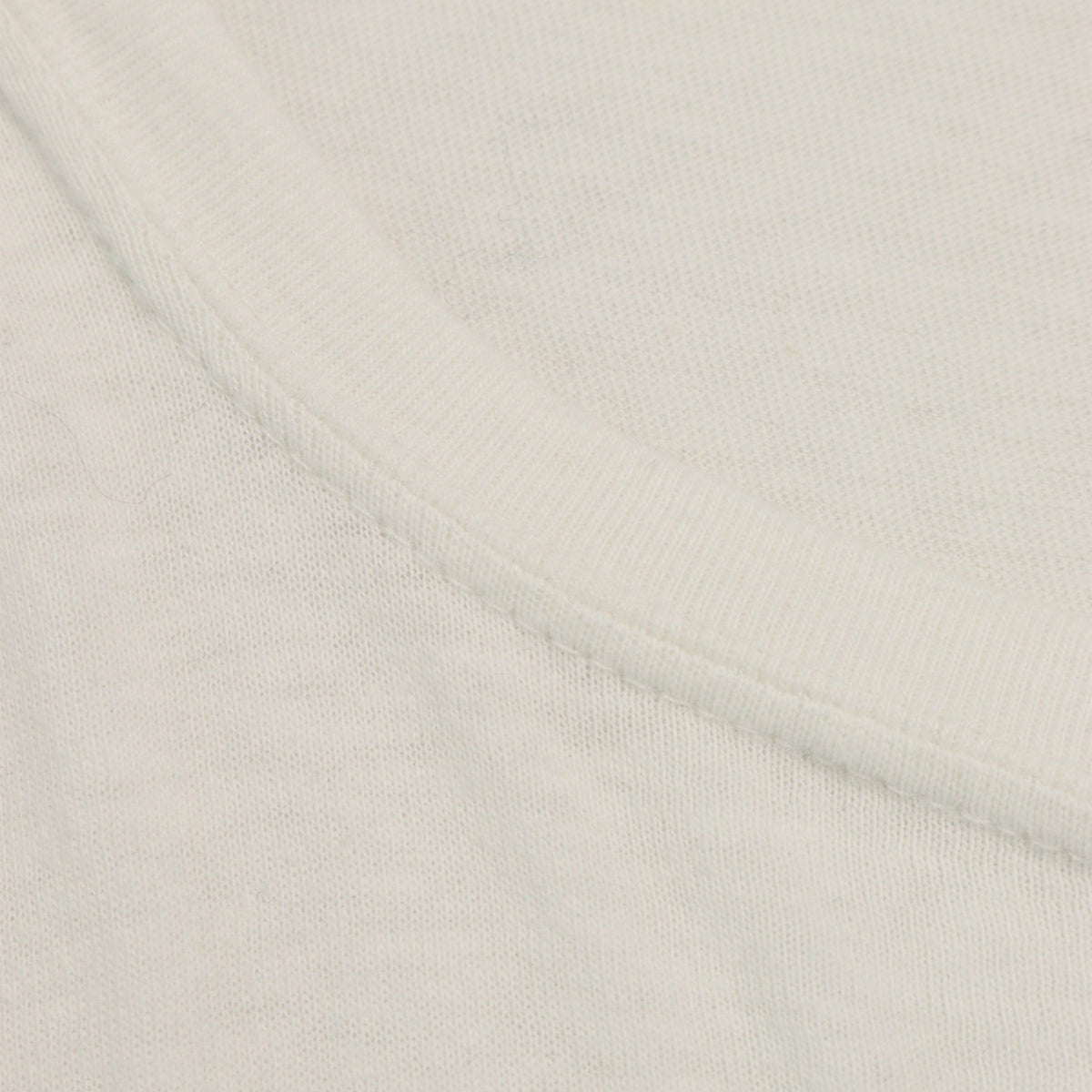 UNDERCOVER 2016 S/S White Cotton Long Sleeve Shirt Size 2