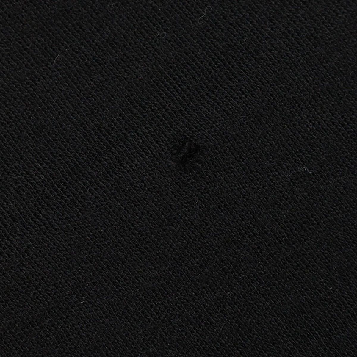 VERONIQUE BRANQUINHO Black Wool Dress Size 38