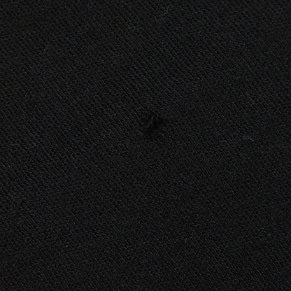 VERONIQUE BRANQUINHO Black Wool Dress Size 38