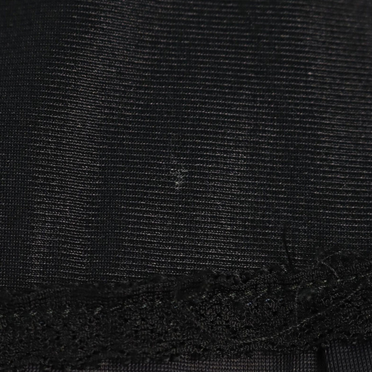 Maison Martin Margiela ⓪ Artisanal 2003 Black Dress Size M