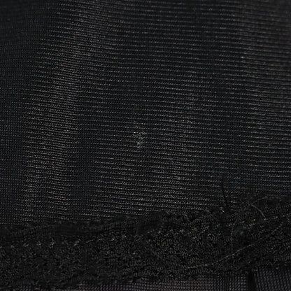 Maison Martin Margiela ⓪ Artisanal 2003 Black Dress Size M