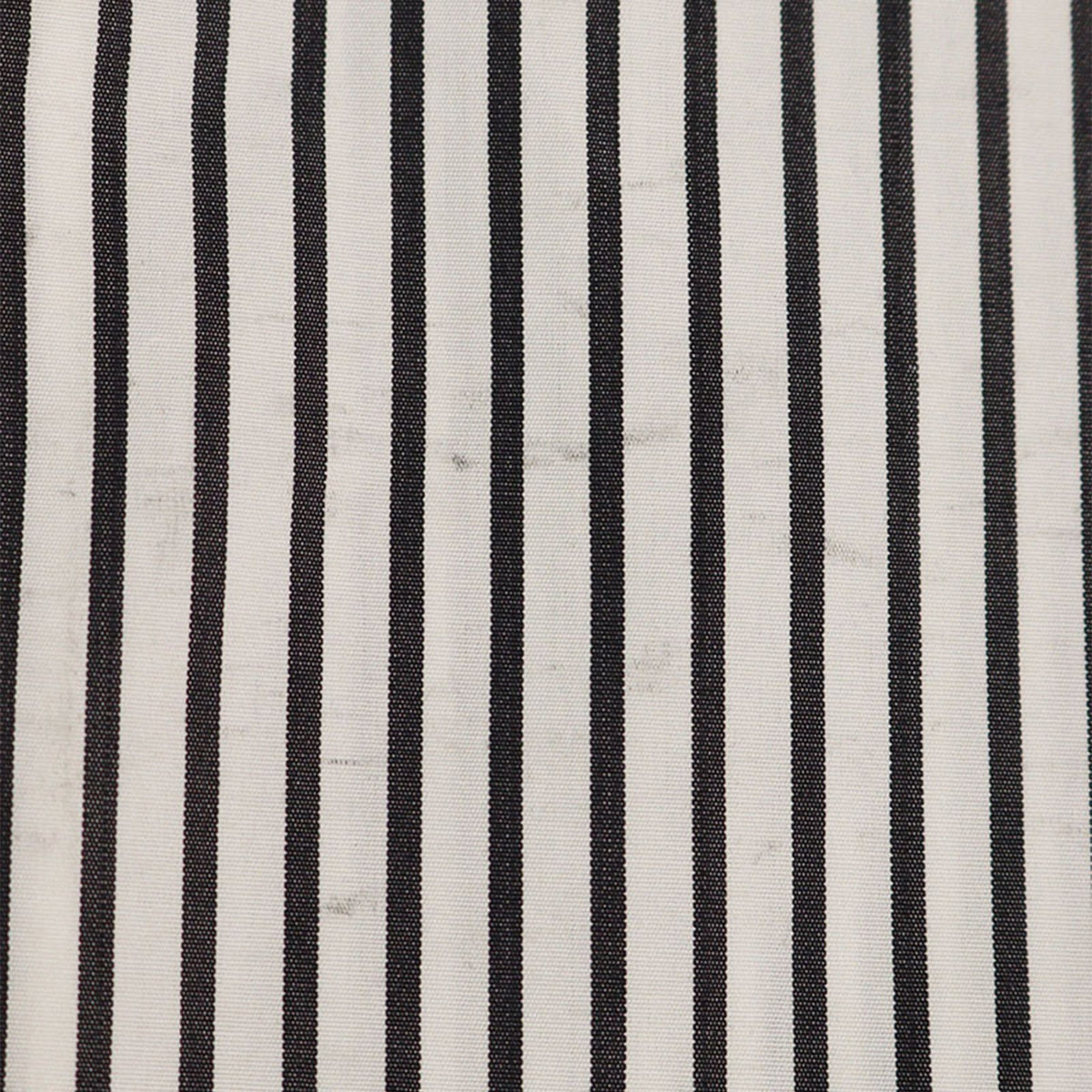 COMME des GARCONS 2008 A/W Cotton Shirt White/Black Size S