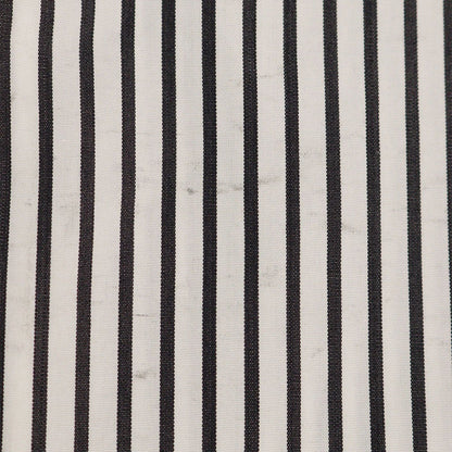 COMME des GARCONS 2008 A/W Cotton Shirt White/Black Size S