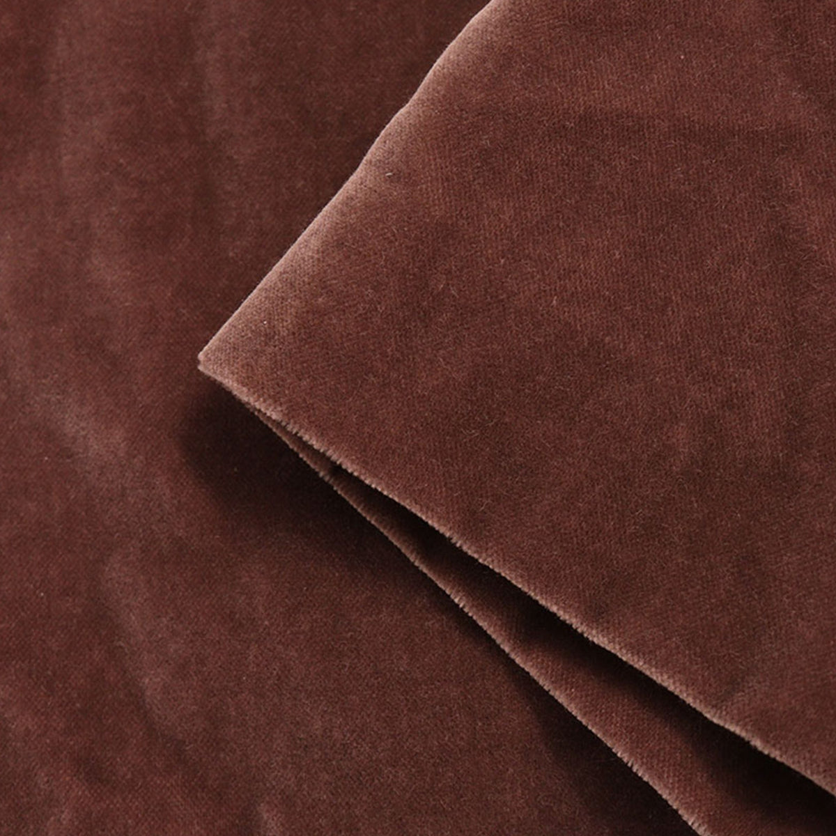 Maison Martin Margiela 1999 A/W Brown Cotton Skirt Size 42