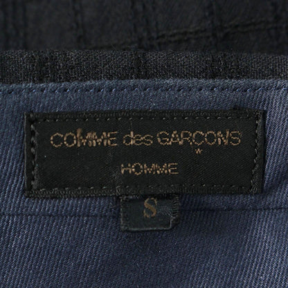 COMME des GARCONS HOMME 1997 A/W Blue Coat Size S