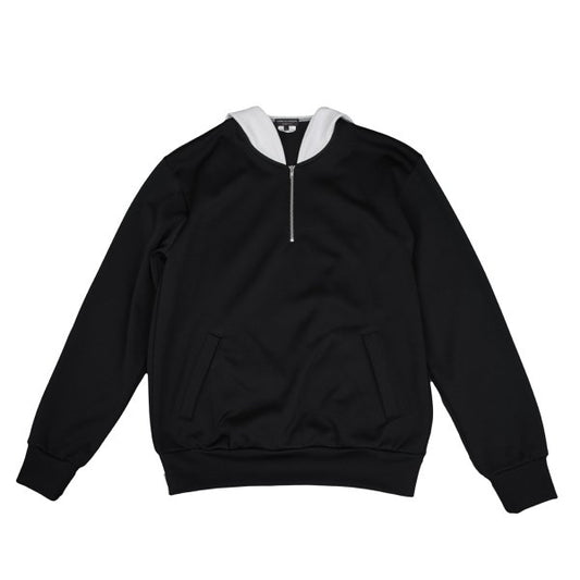 COMME des GARCONS HOMME PLUS 25SS Poly Long Top Black Size L