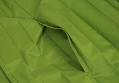 HOMME PLISSE ISSEY MIYAKE EDGE COAT Coat Green Size F