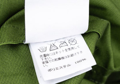 HOMME PLISSE ISSEY MIYAKE EDGE COAT Coat Green Size F