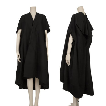 COMME des GARCONS 25SS Wool Raw Deconstructed Coat Size S