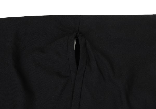 COMME des GARCONS 25SS Wool Raw Deconstructed Coat Size S