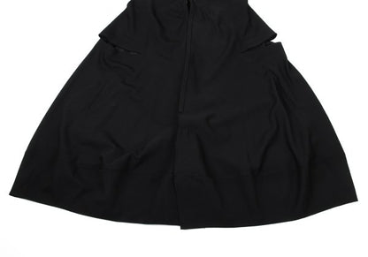COMME des GARCONS 25SS Wool Raw Deconstructed Coat Size S