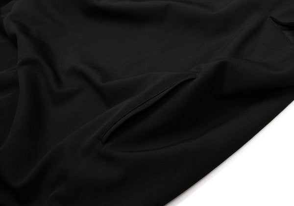COMME des GARCONS 25SS Wool Raw Deconstructed Coat Size S