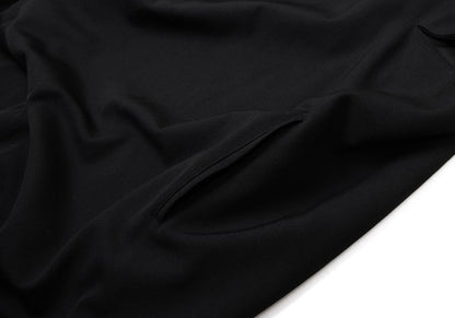 COMME des GARCONS 25SS Wool Raw Deconstructed Coat Size S