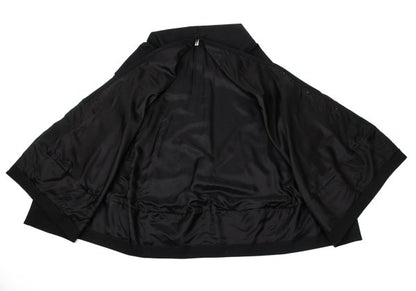 COMME des GARCONS 25SS Wool Raw Deconstructed Coat Size S