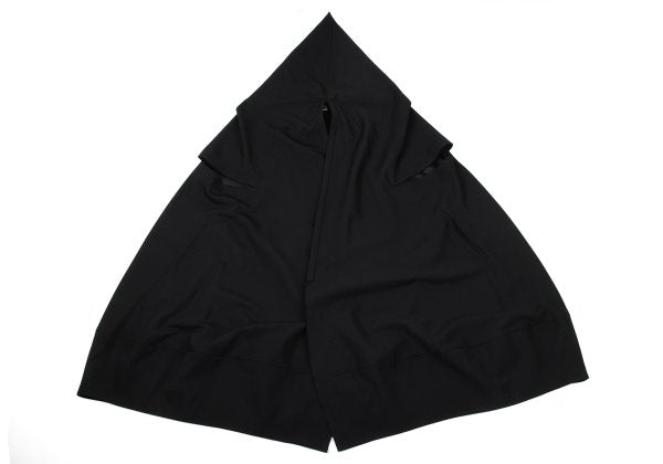 COMME des GARCONS 25SS Wool Raw Deconstructed Coat Size S