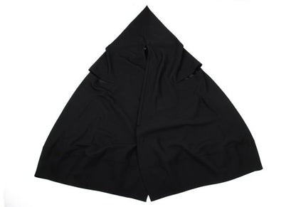 COMME des GARCONS 25SS Wool Raw Deconstructed Coat Size S