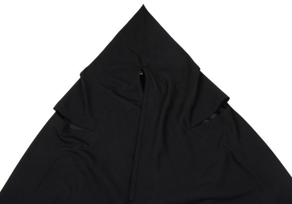 COMME des GARCONS 25SS Wool Raw Deconstructed Coat Size S