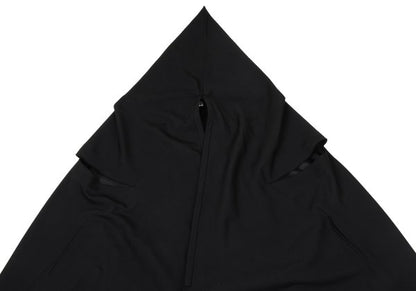 COMME des GARCONS 25SS Wool Raw Deconstructed Coat Size S