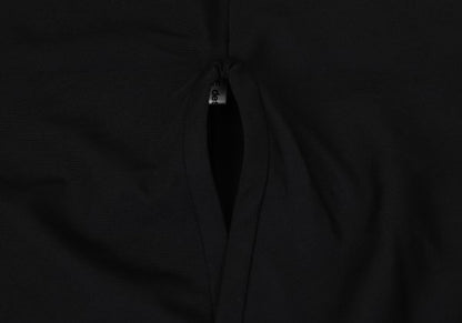 COMME des GARCONS 25SS Wool Raw Deconstructed Coat Size S