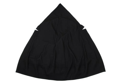COMME des GARCONS 25SS Wool Raw Deconstructed Coat Size S