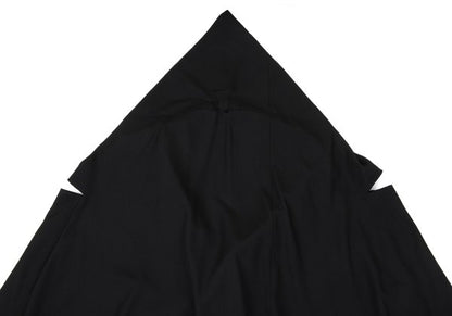 COMME des GARCONS 25SS Wool Raw Deconstructed Coat Size S