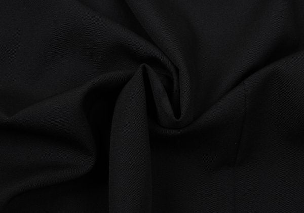 COMME des GARCONS 25SS Wool Raw Deconstructed Coat Size S