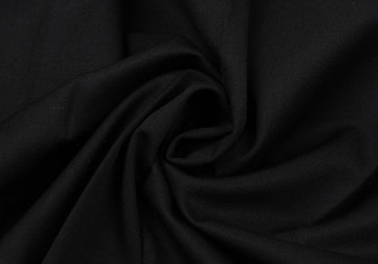 COMME des GARCONS 19SS Wool Blend Raw Skirt Black Size S