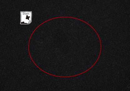 NEW ERA x Yohji Yamamoto Signature Logo T-Shirt Black Size 4