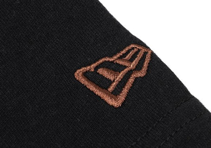 NEW ERA x Yohji Yamamoto Signature Logo T-Shirt Black Size 4