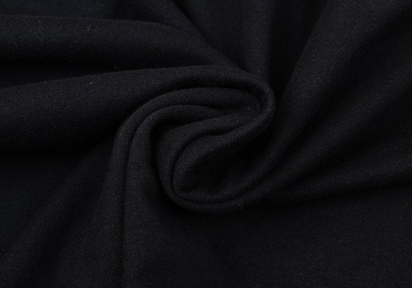 NEW ERA x Yohji Yamamoto Signature Logo T-Shirt Black Size 4