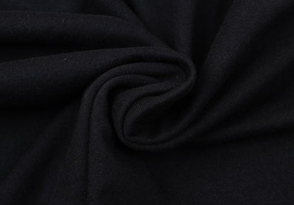 NEW ERA x Yohji Yamamoto Signature Logo T-Shirt Black Size 4