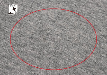 tricot COMME des GARCONS Wool Blend Knit Dress Gray Size M