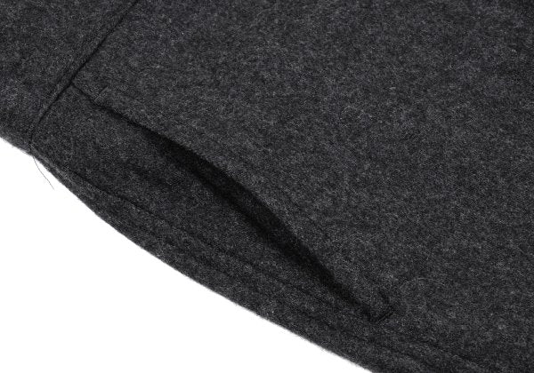 tricot COMME des GARCONS Wool Nylon Pants Charcoal Size M