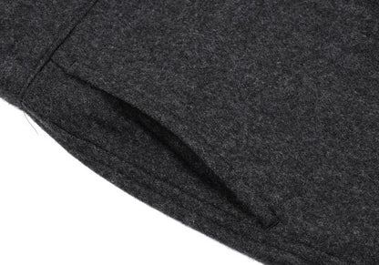 tricot COMME des GARCONS Wool Nylon Pants Charcoal Size M