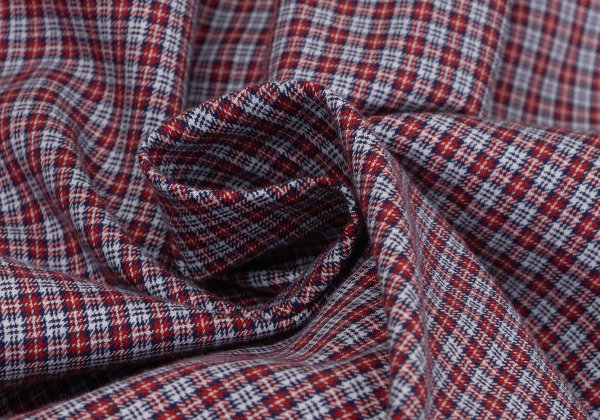 JUNYA WATANABE MAN PINK CDG Cotton Check Button-Up Size M