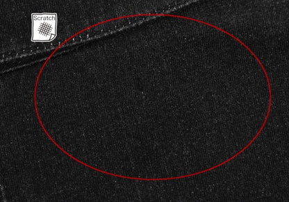 L'EQUIPE YOSHIE INABA Cotton Stretch Jacket Black Size 9