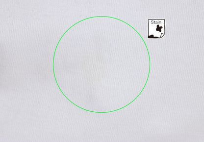 COMME des GARCON Floral Print Hem L/S Tee White Size S