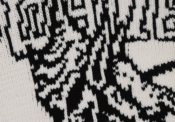 Off-White FOR THE NATURE 21SS Goblin Knit Sweater Size S