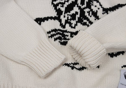 Off-White FOR THE NATURE 21SS Goblin Knit Sweater Size S