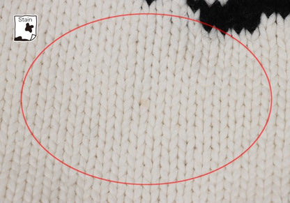 Off-White FOR THE NATURE 21SS Goblin Knit Sweater Size S