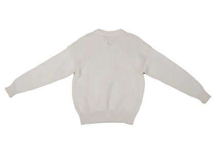 Off-White FOR THE NATURE 21SS Goblin Knit Sweater Size S