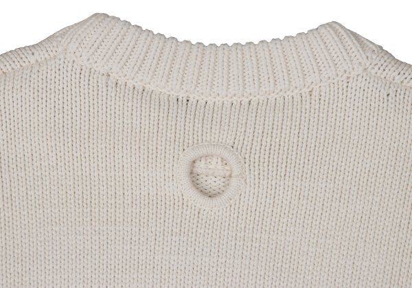 Off-White FOR THE NATURE 21SS Goblin Knit Sweater Size S