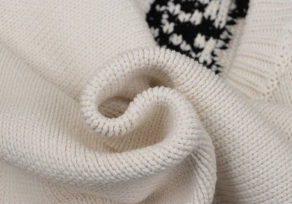 Off-White FOR THE NATURE 21SS Goblin Knit Sweater Size S