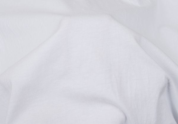 MSGM Gathered Sleeveless Top White Size S