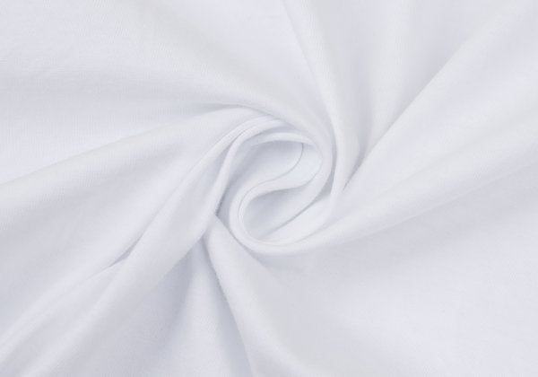 MSGM Gathered Sleeveless Top White Size S
