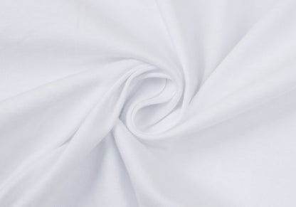 MSGM Gathered Sleeveless Top White Size S