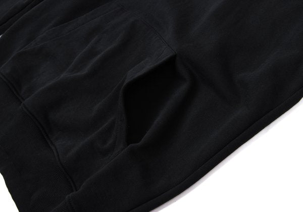 AMI Alexandre Mattiussi Heart Hoodie Black Size XL
