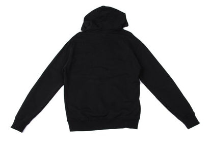 AMI Alexandre Mattiussi Heart Hoodie Black Size XL